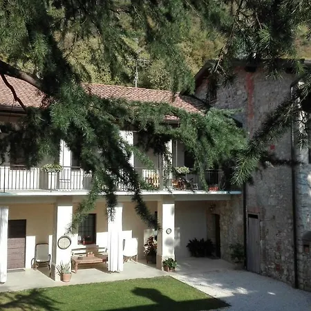Corte Del Cedro Апартаменты *