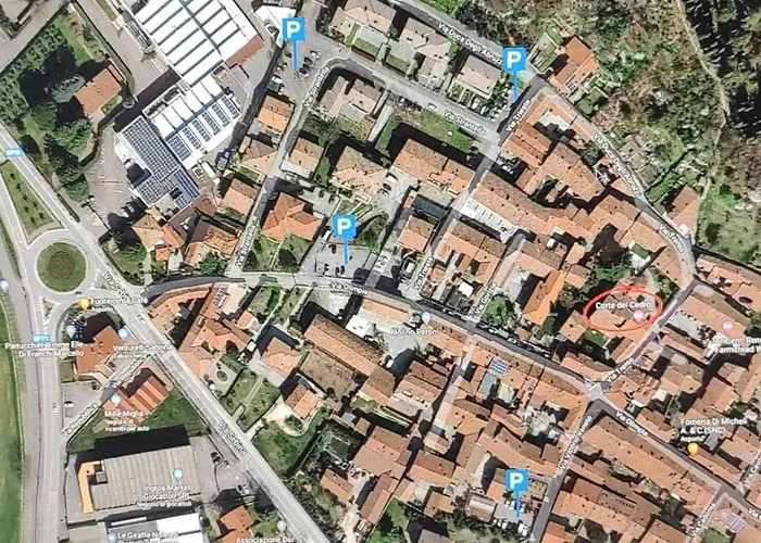 Corte Del Cedro * Provaglio d'Iseo